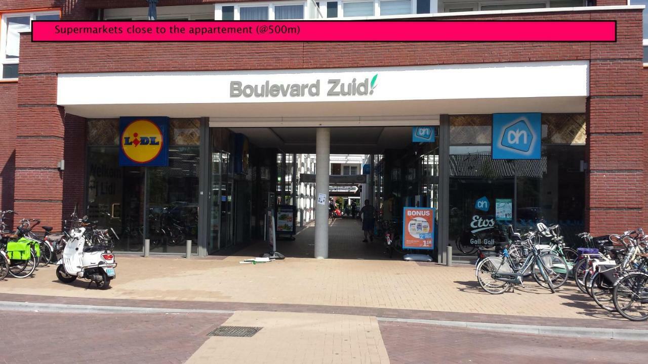 Jaguars Residence Eindhoven Dış mekan fotoğraf