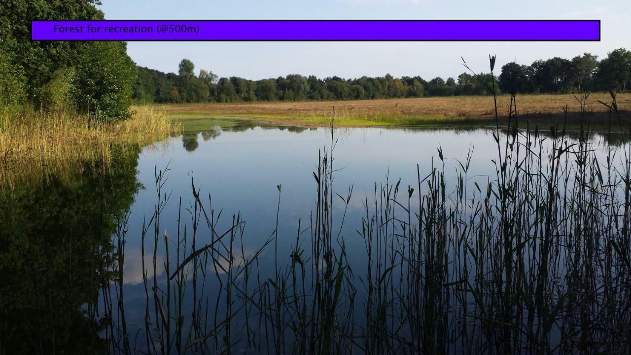 Jaguars Residence Eindhoven Dış mekan fotoğraf
