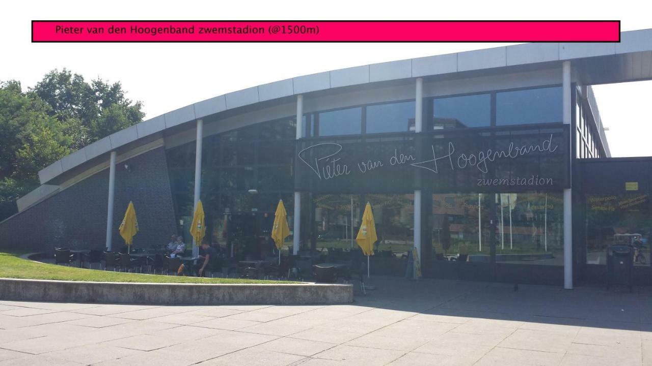 Jaguars Residence Eindhoven Dış mekan fotoğraf